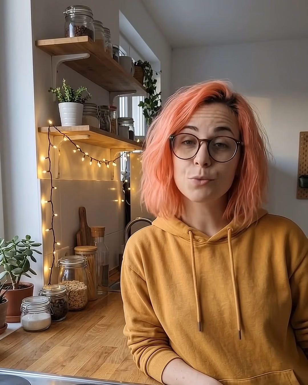 Bia, personaj creat cu inteligență artificială